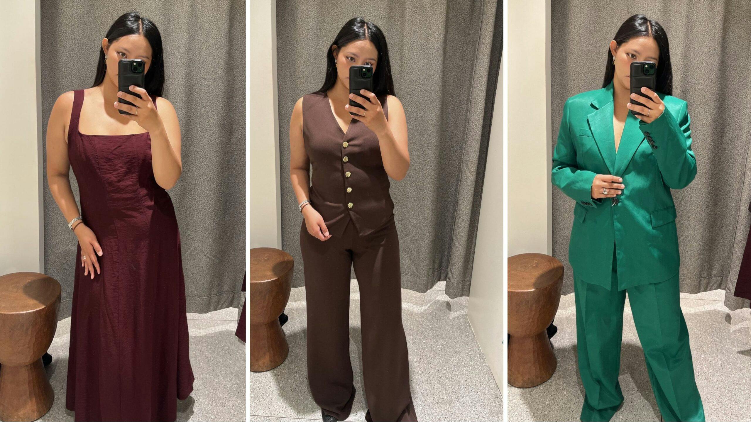 Mango’s New-In Section: Here's What To Buy First