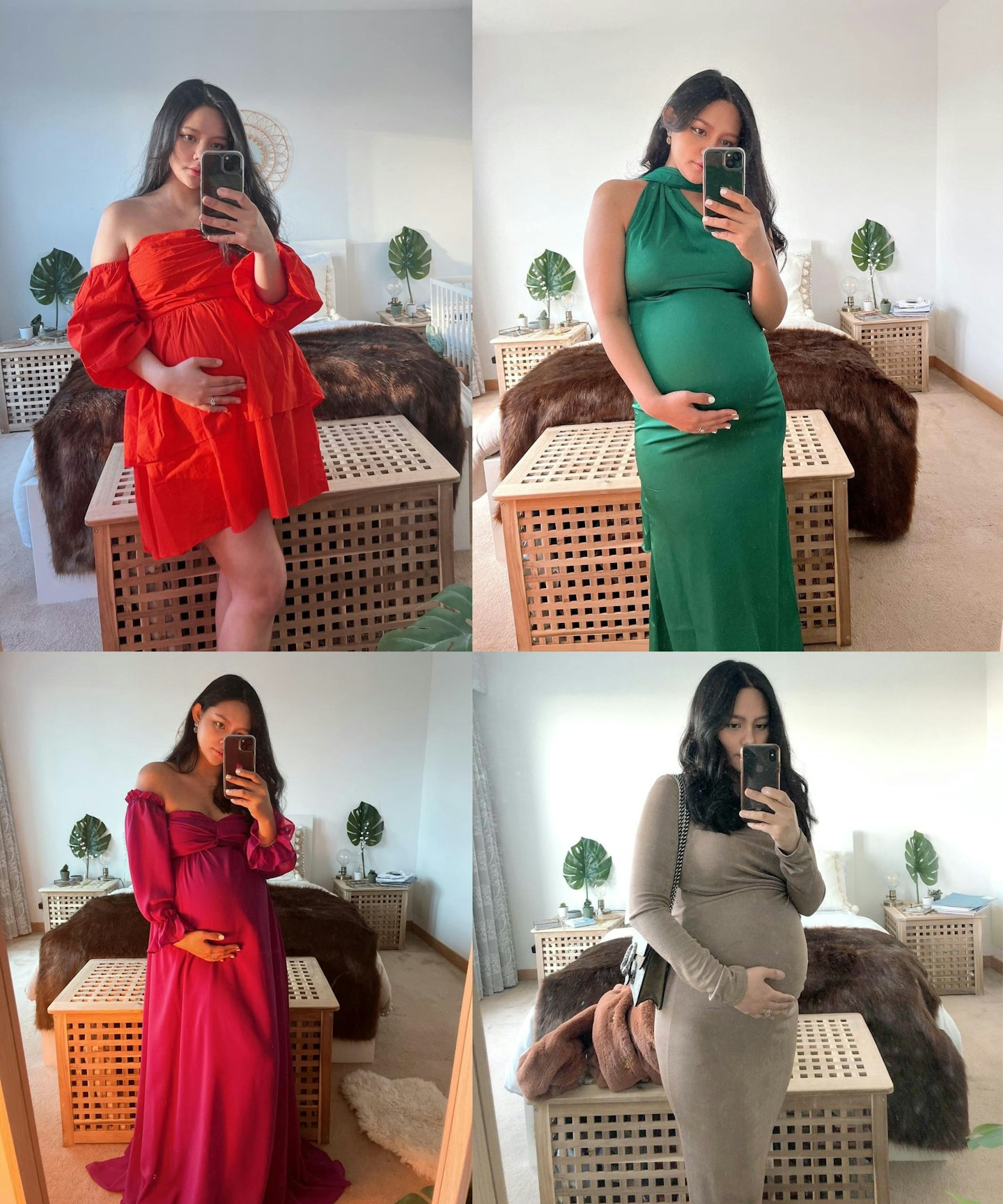 Maternity Dresses-2