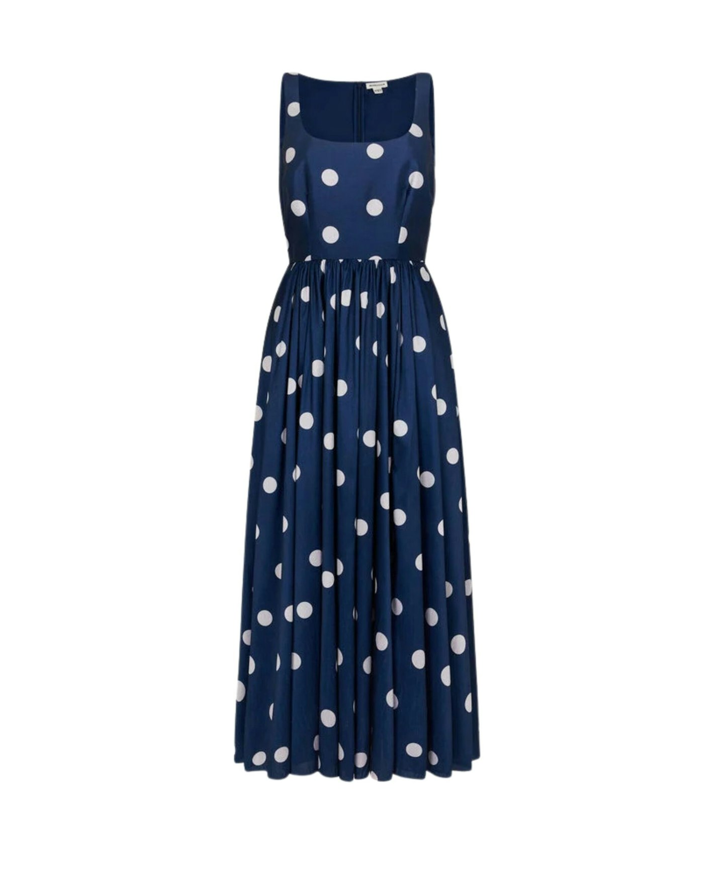 Monsoon Dress Blue