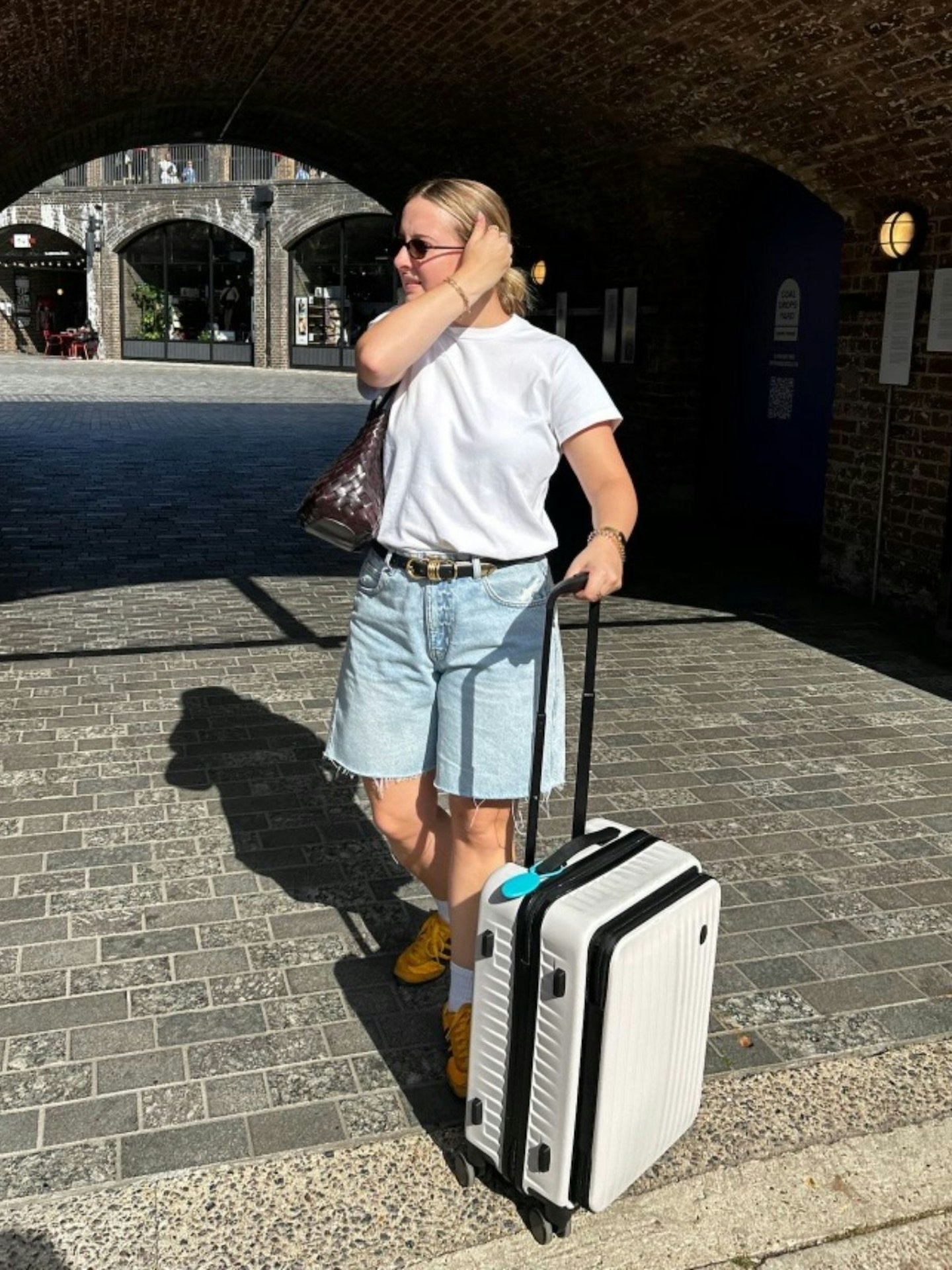 Nere Luggage