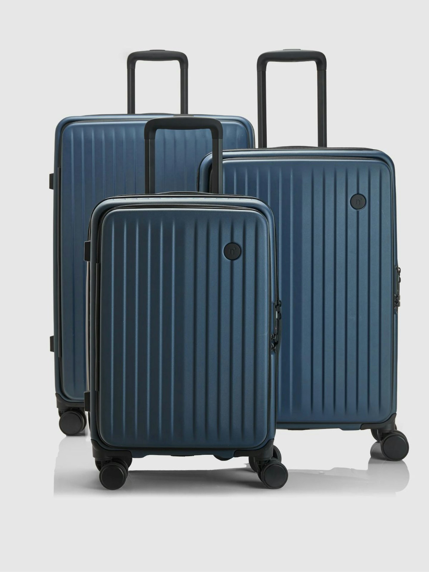 Nere, Venture Dual Open 3 Piece Set - Navy