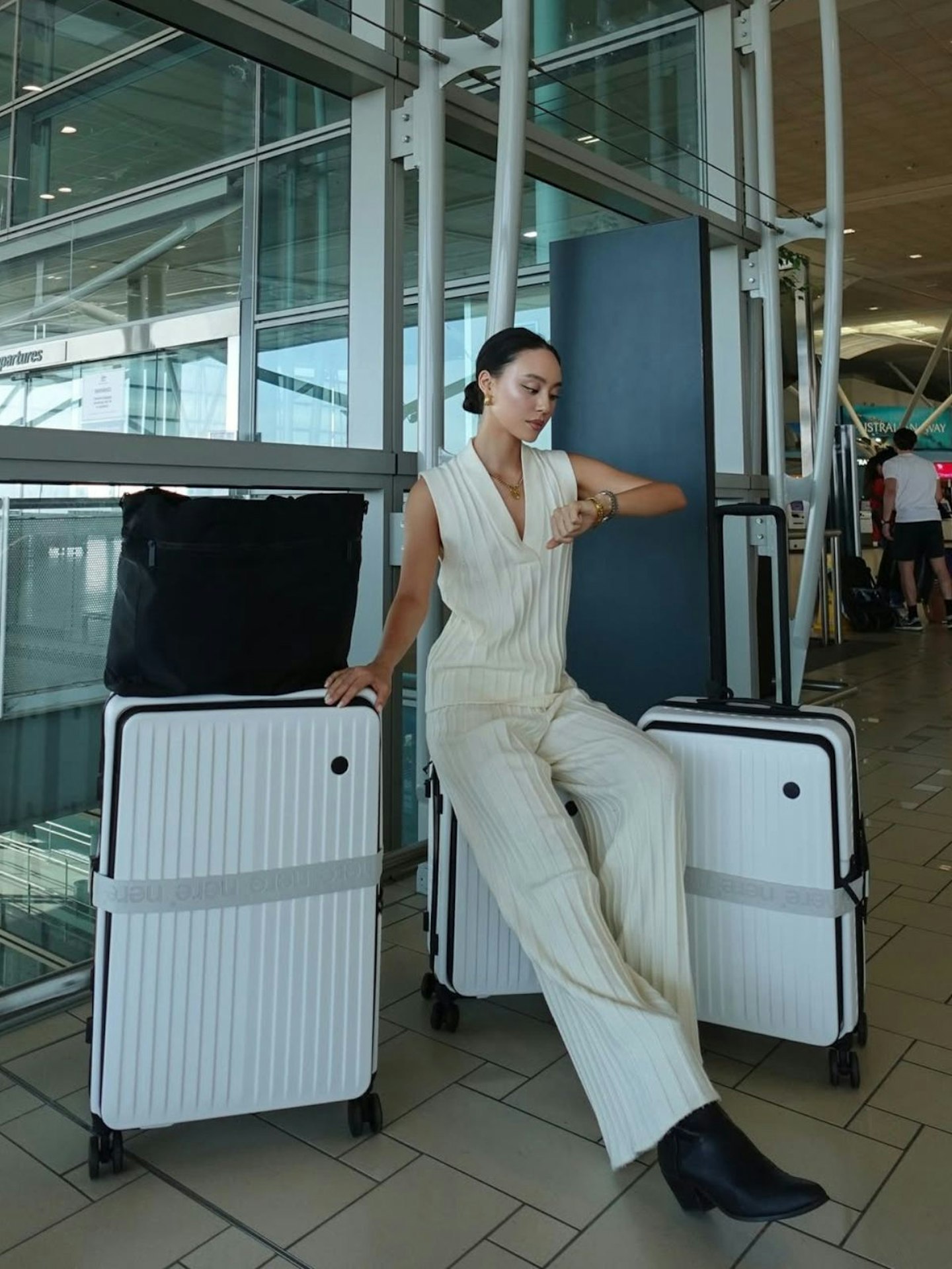 Nere Travel Luggage