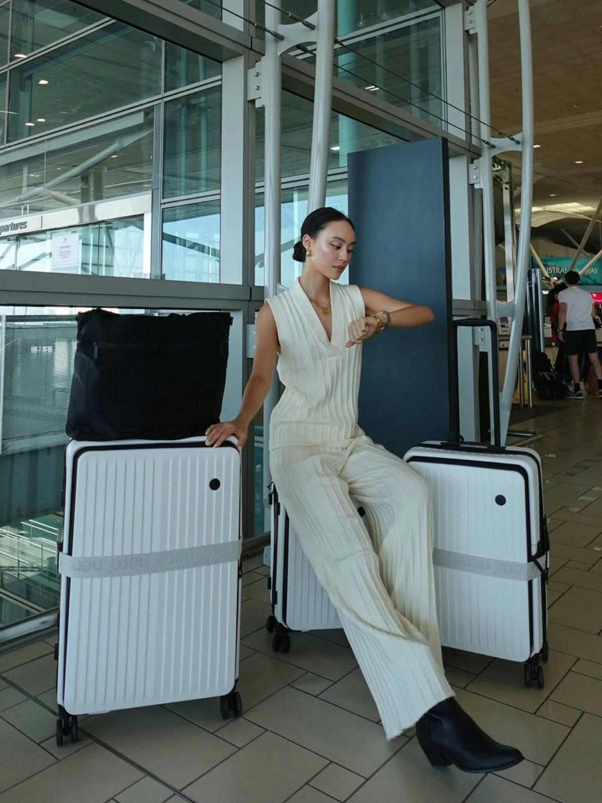 Nere Travel Luggage