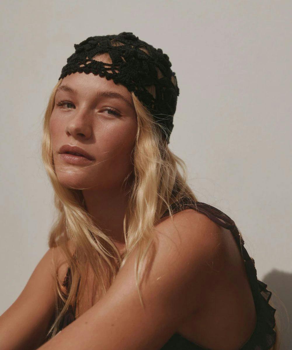 This Vintage-Inspired Head Accessory Is Summer's Chicest Trend