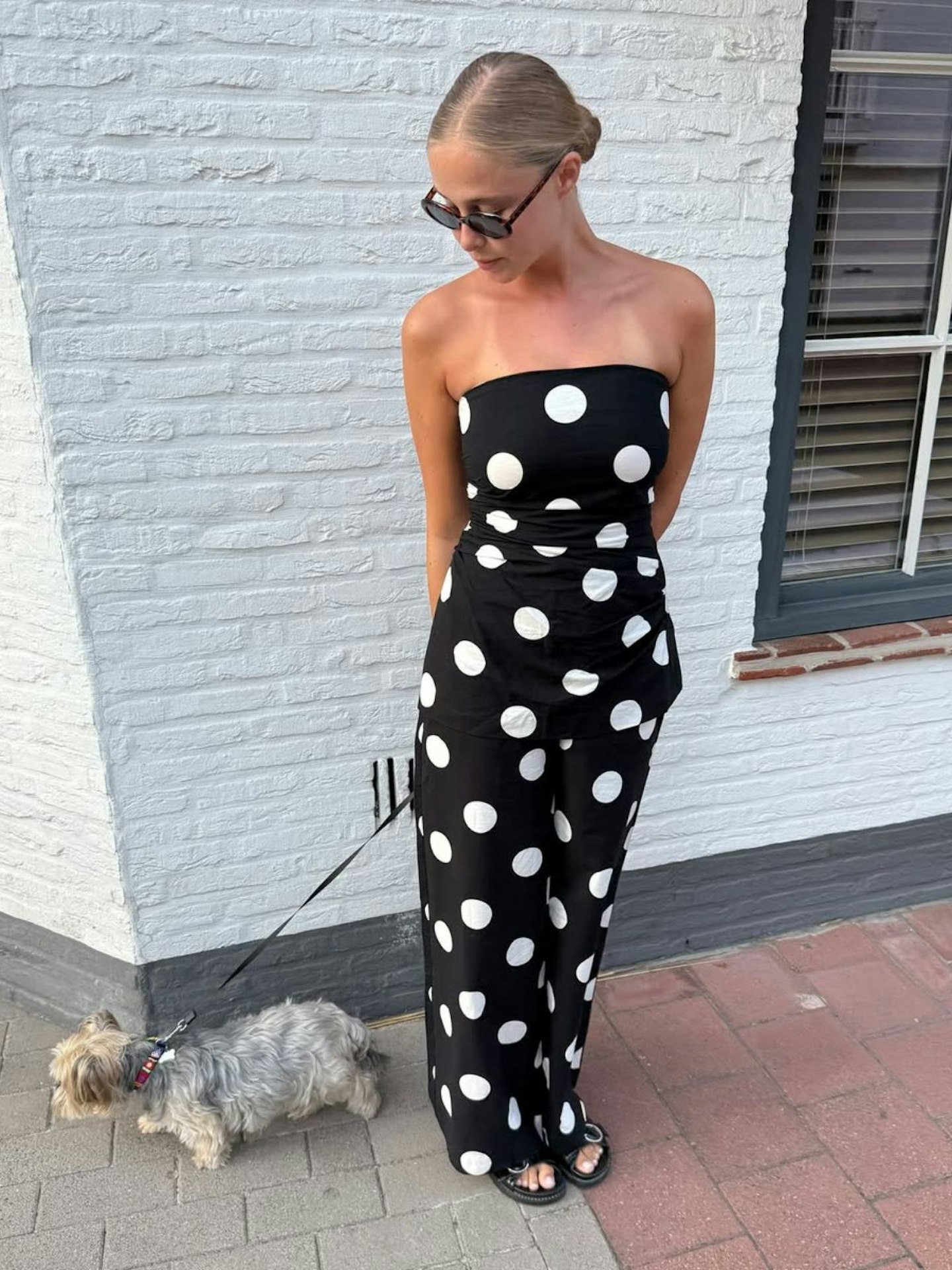 Nobody's Child Polka Co-Ord