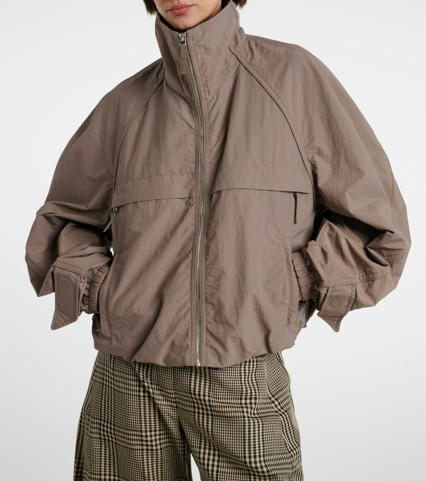 Acne jacket