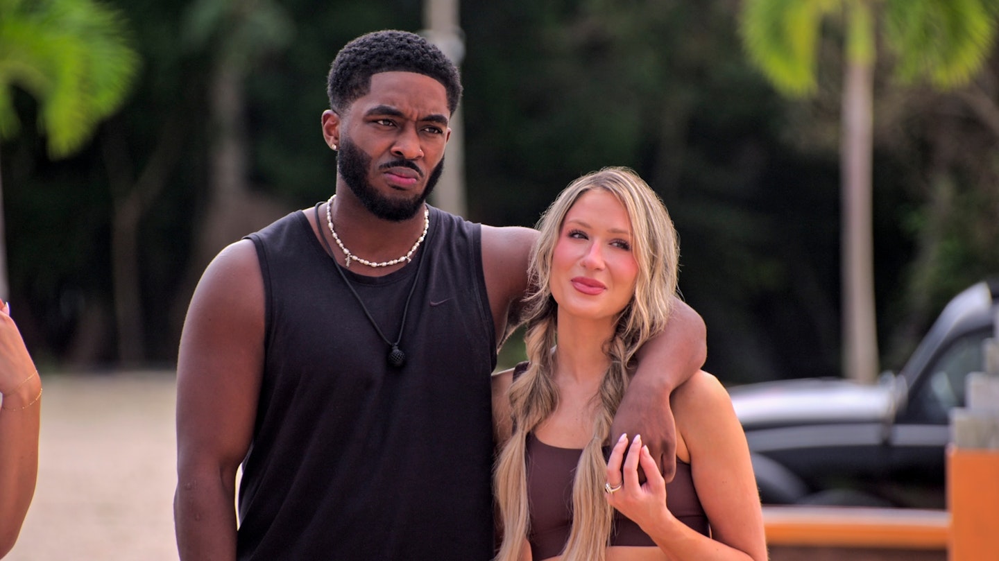 Ray and Rachel