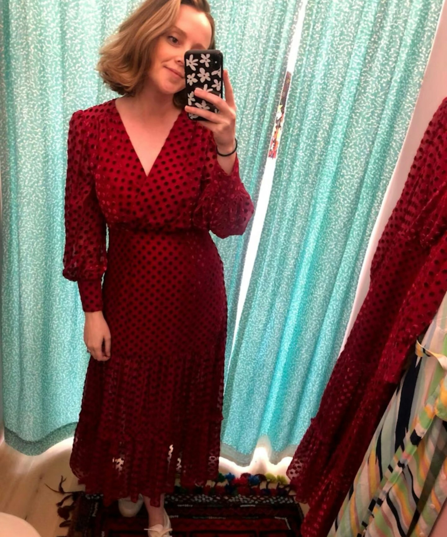 Rixo dress Grazia