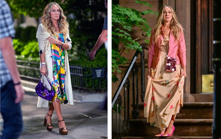 The Carrie Bradshaw 2 piece Set main image 1