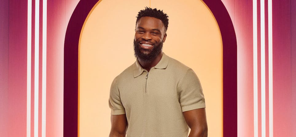 Everything To Know About Love Is Blind UK's Javen Palmer