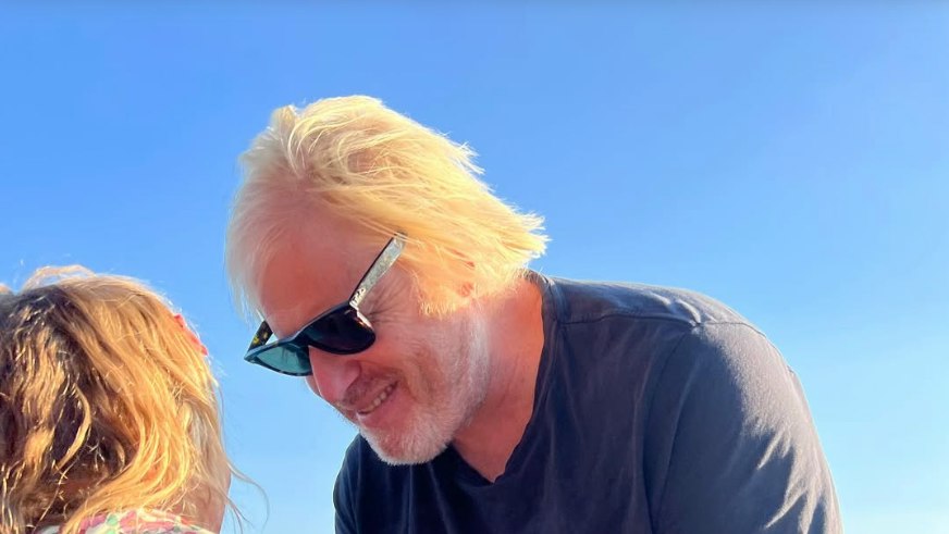 Warum geht Boris Johnsons Bart viral?