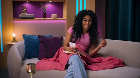 Meet Love Is Blind UK Star Aanu