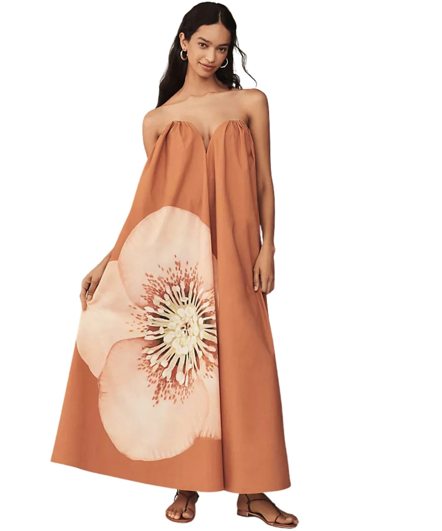 Significant Other Shiloh Maxi Dress