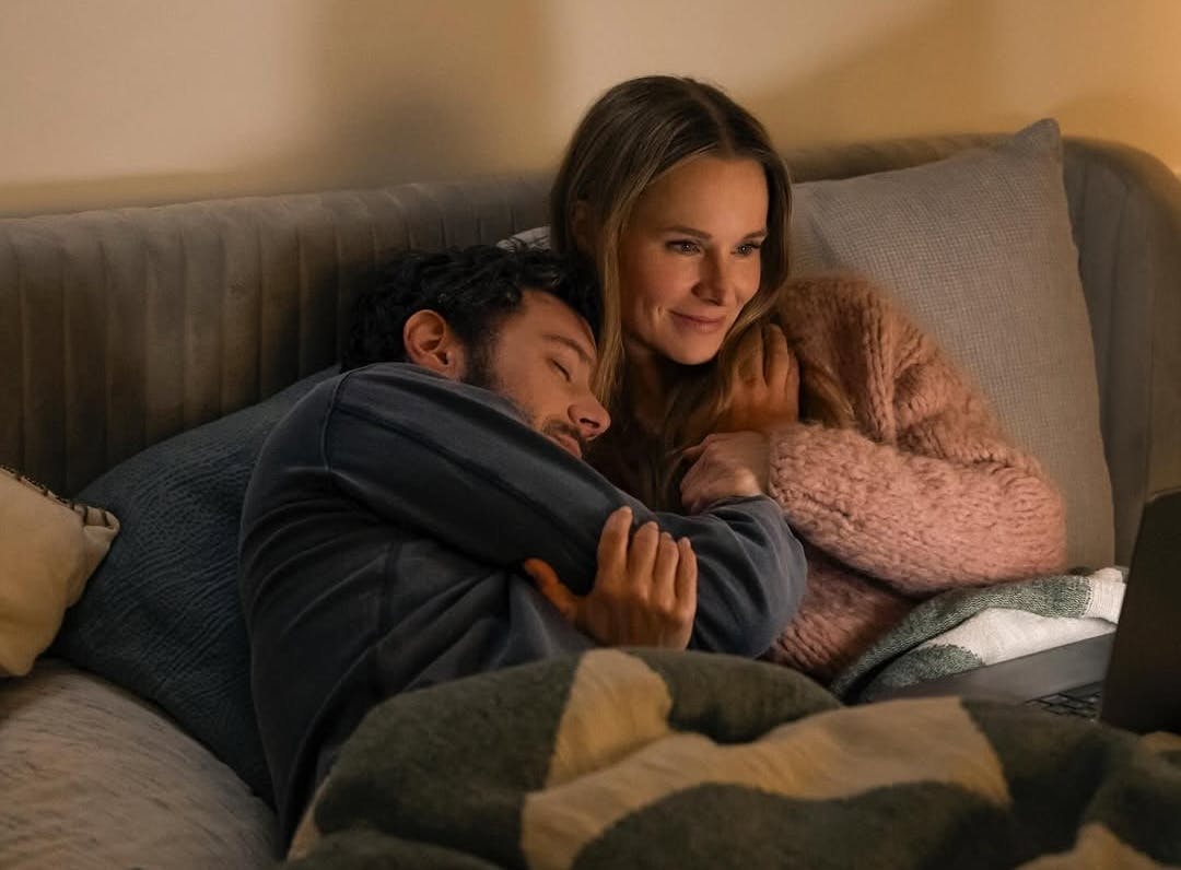 Sound The Alarm, There's New Pictures Of Nobody Wants This Season Two