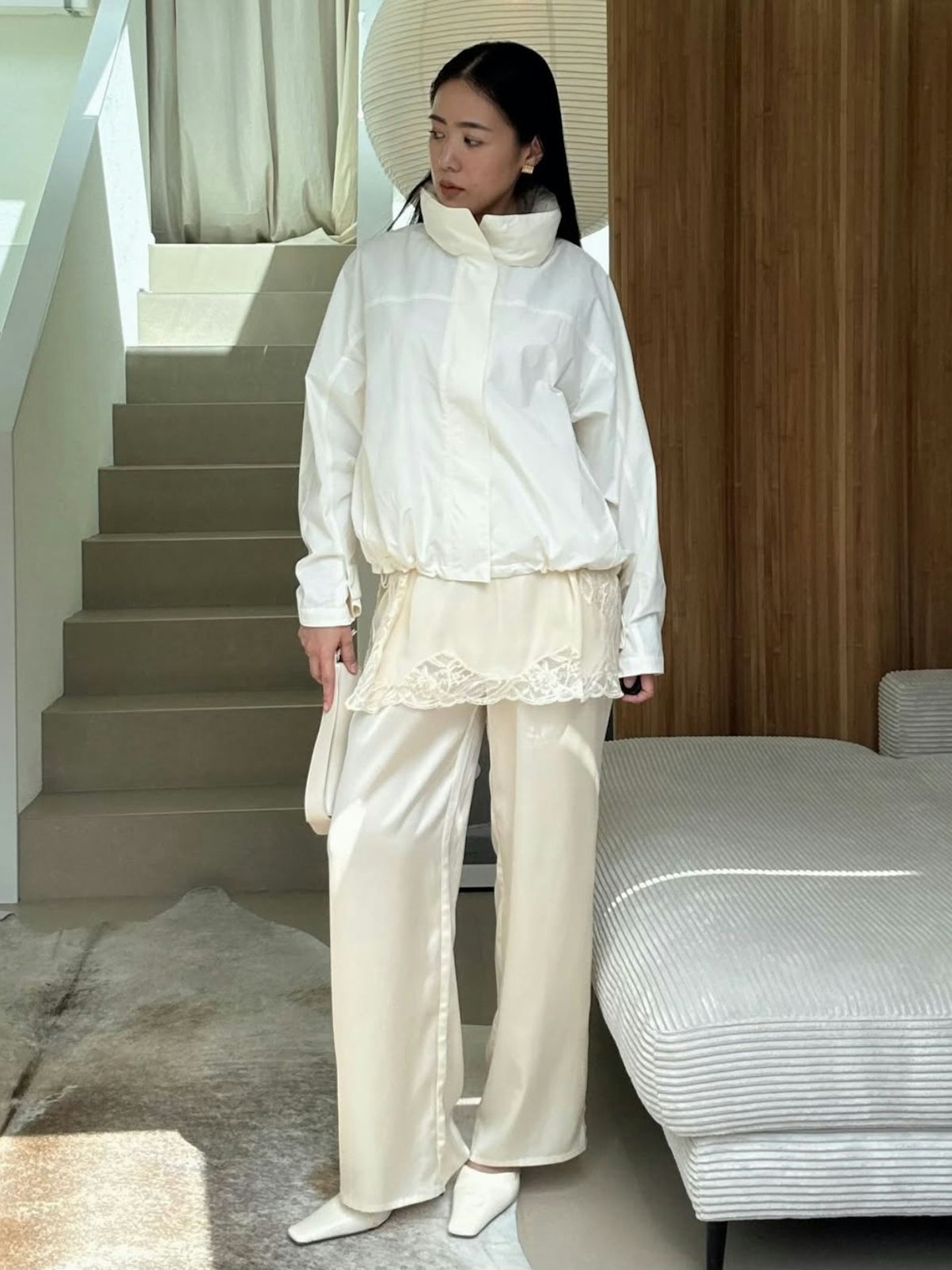 Uniqlo Waterproof Jacket