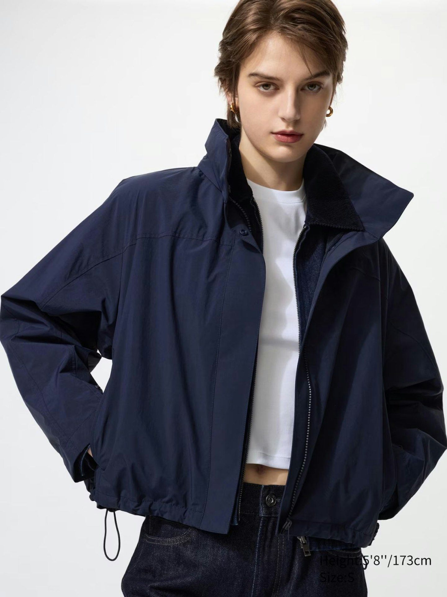 Uniqlo, Windproof Blouson