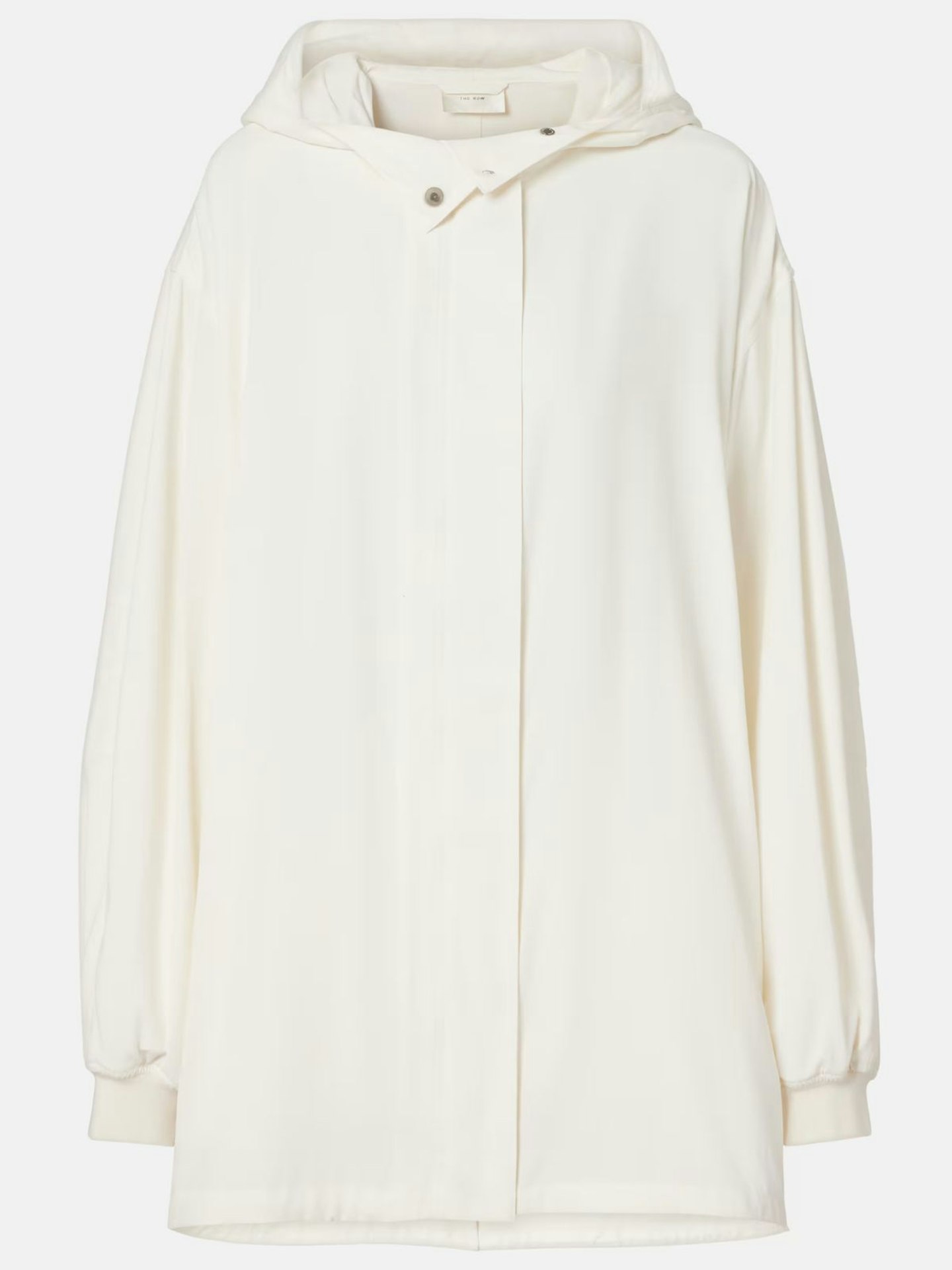 The Row, Kemetina Silk Raincoat