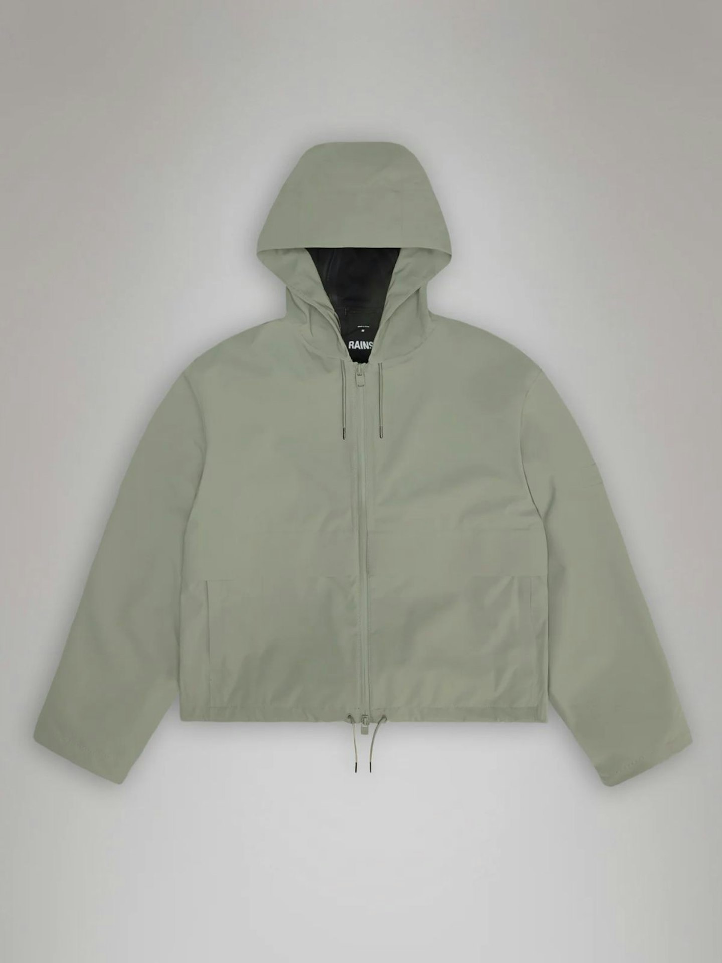Rains, Suva Hardshell Short String W Jacket