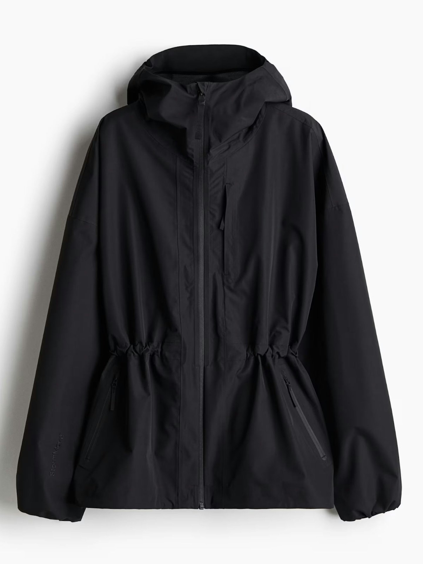 H&M, Rain Jacket With Stormmove