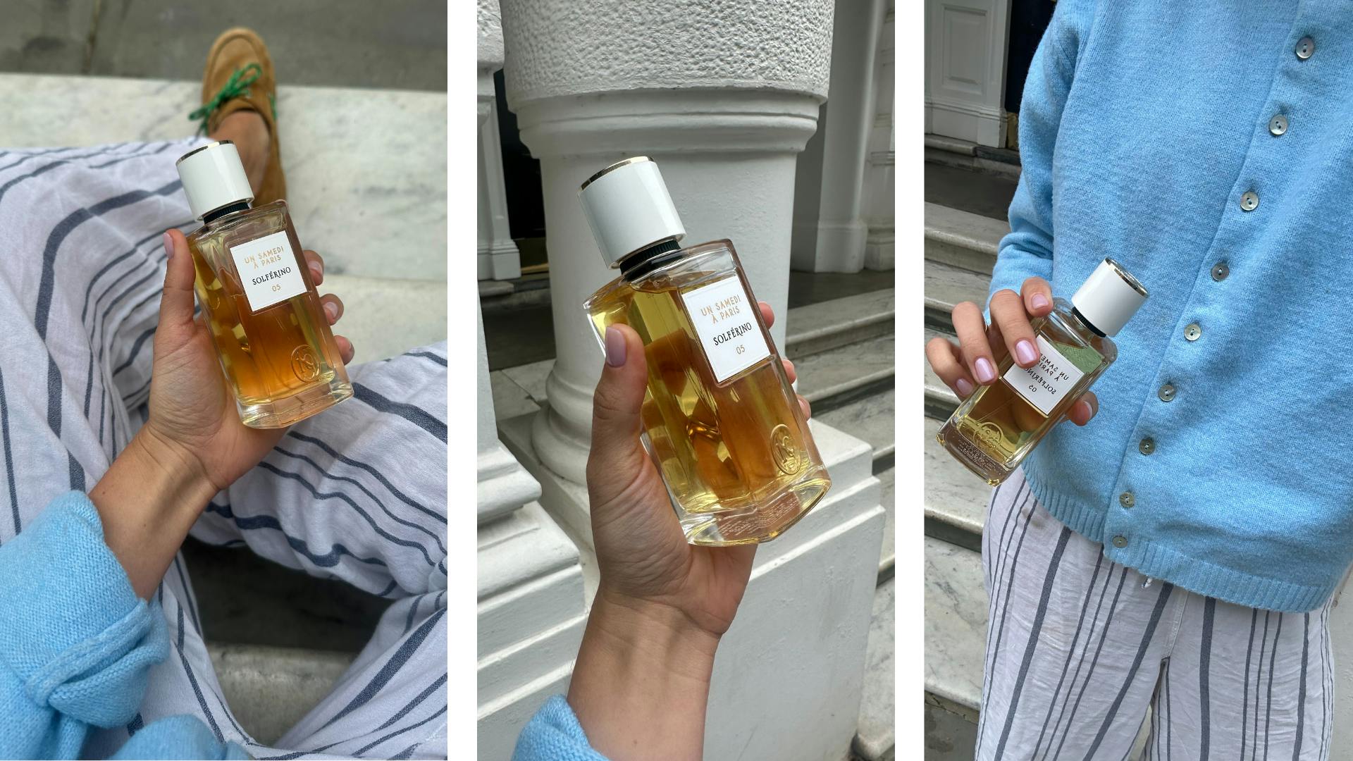 Grazia Review: Solferino Un Samedi A Paris N5 Eau de Parfum