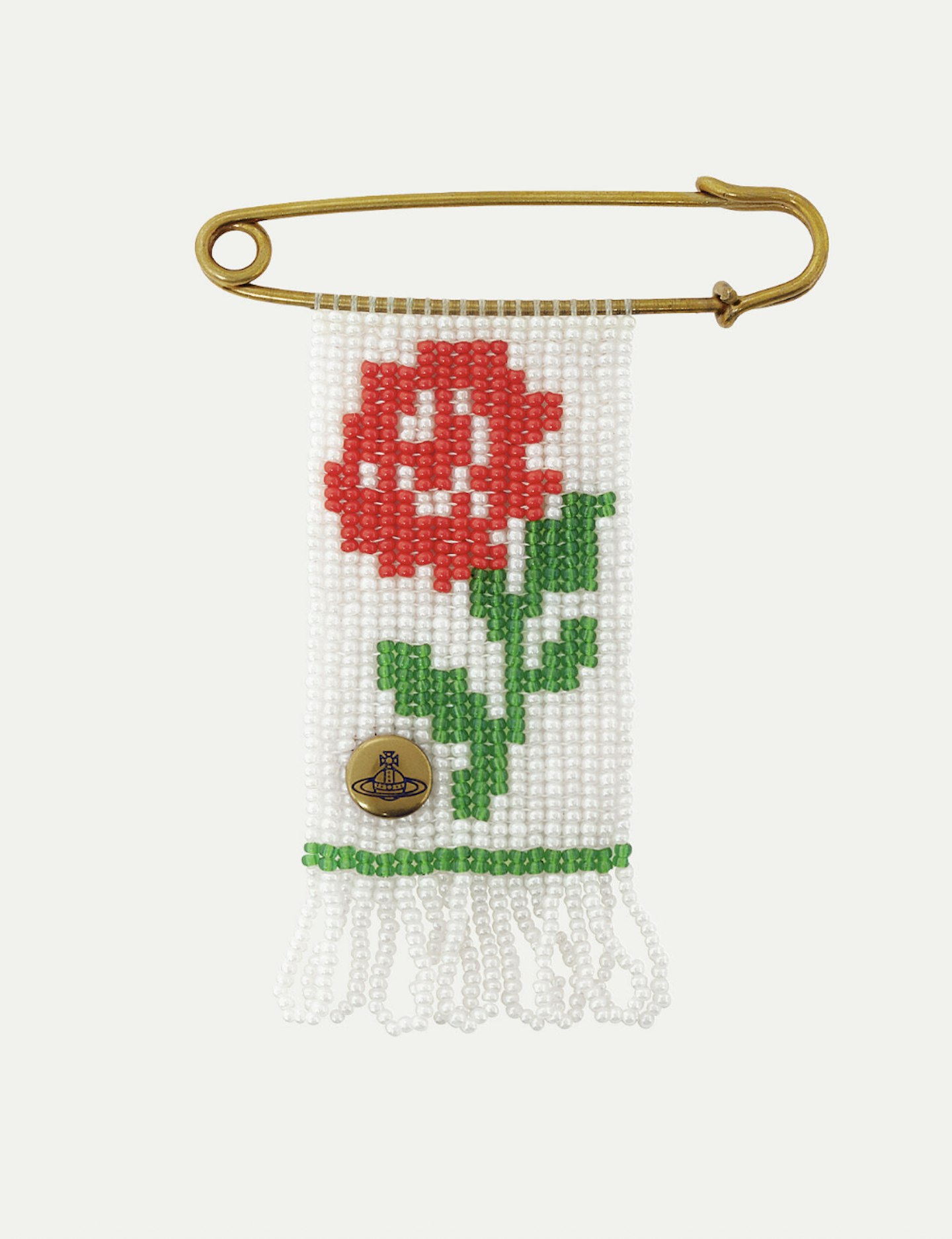 Vivienne Westwood, Rose Beaded Charm