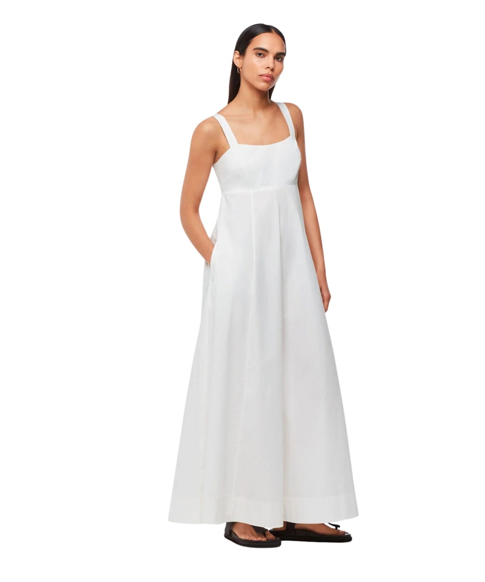Daga - Heralds Of Summer Dress - White main image 1
