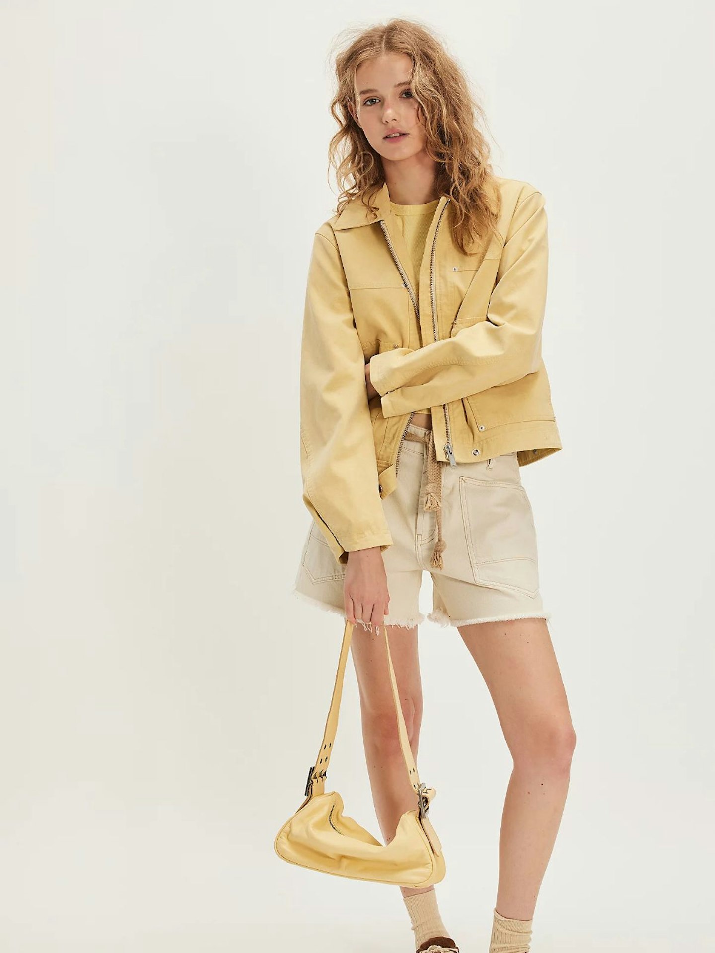 Free People, We Are The Free Blair Vegan Suede Jacket