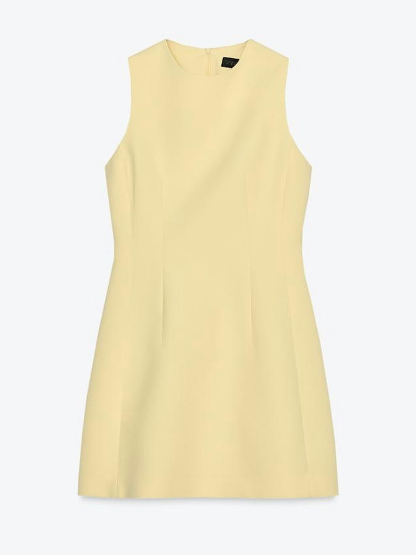 Zara, ZW Collection Short Voluminous Dress