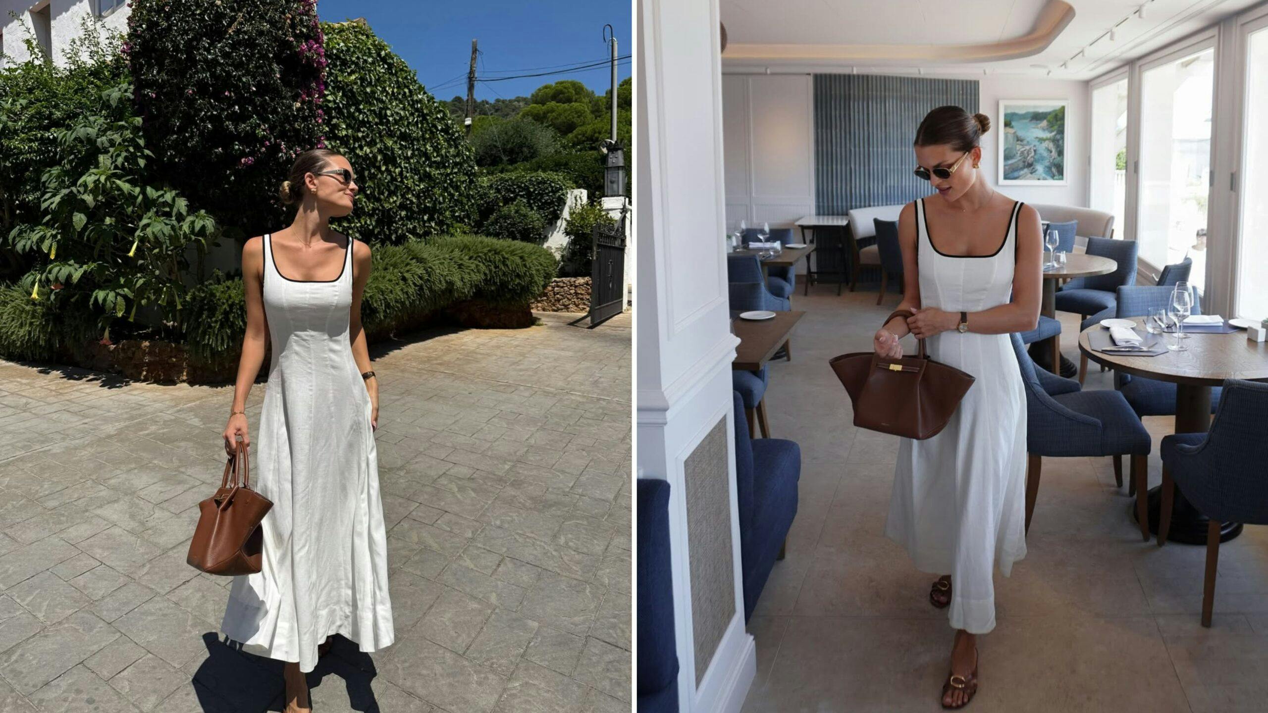 The Zara Dress I'll Be Living In All Summer