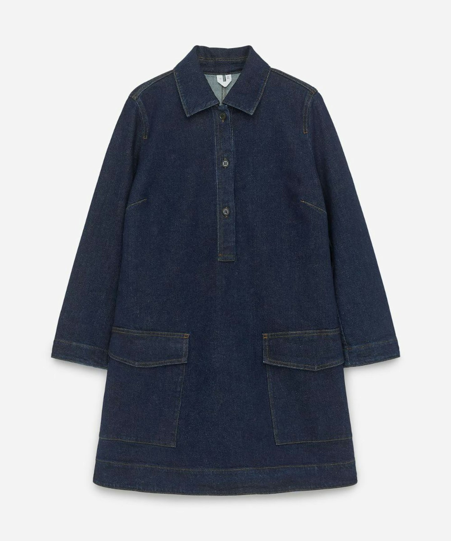 Arket, Denim Dress