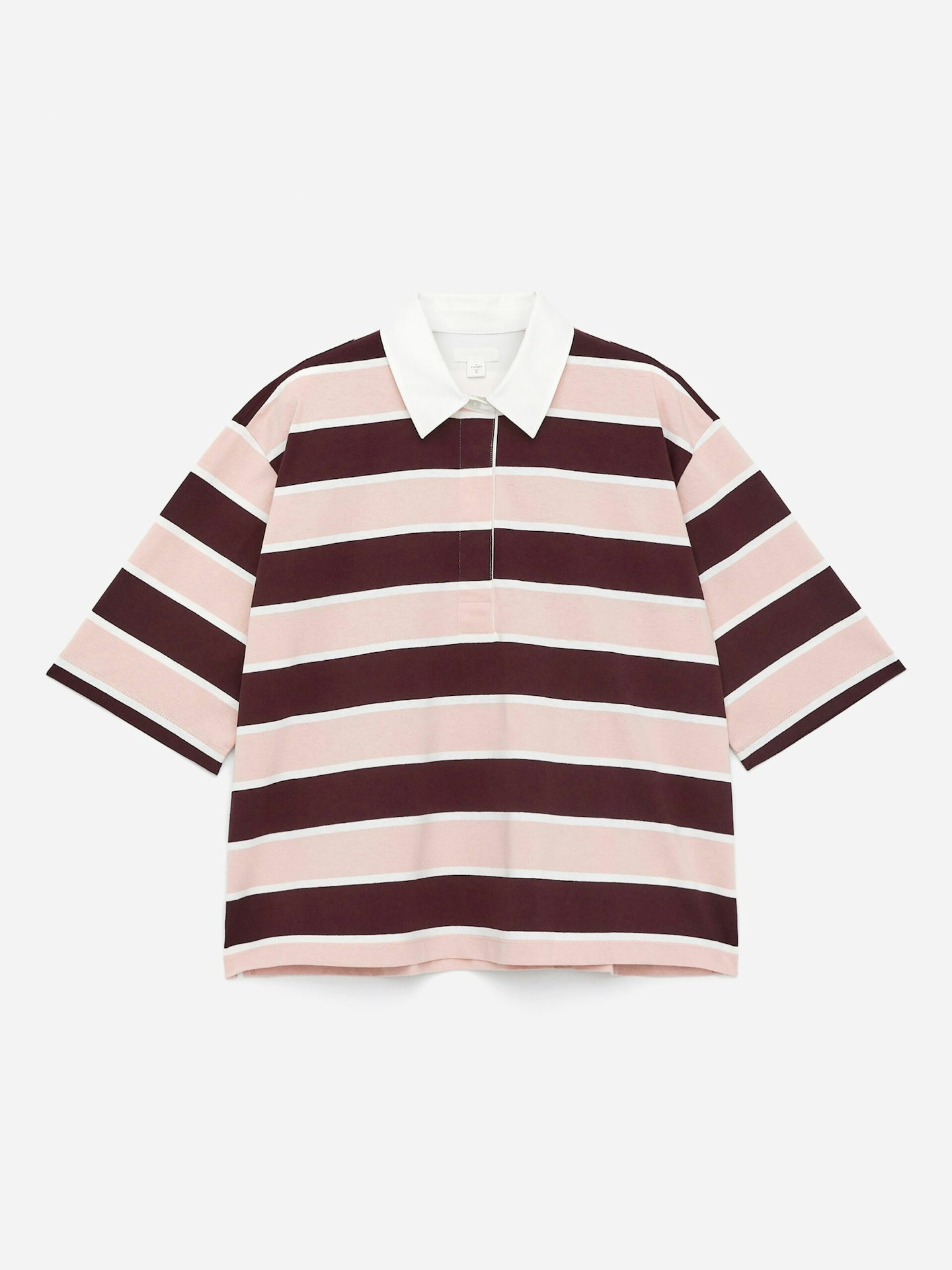 Arket, Short-Sleeve Polo Shirt