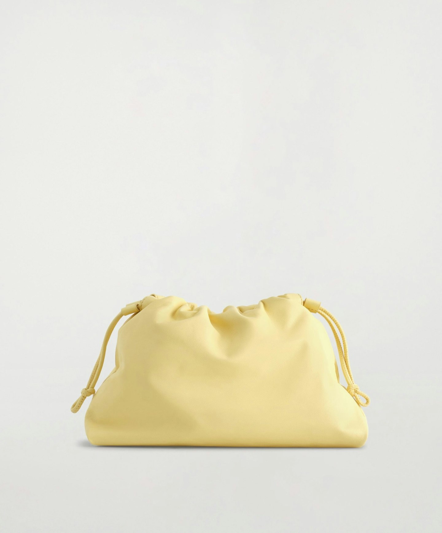 COS, Mini Cavatelli Clutch Bag