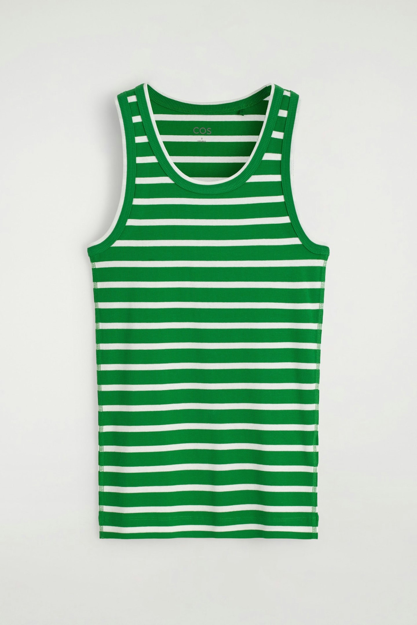 COS, Ribbed Tank Top