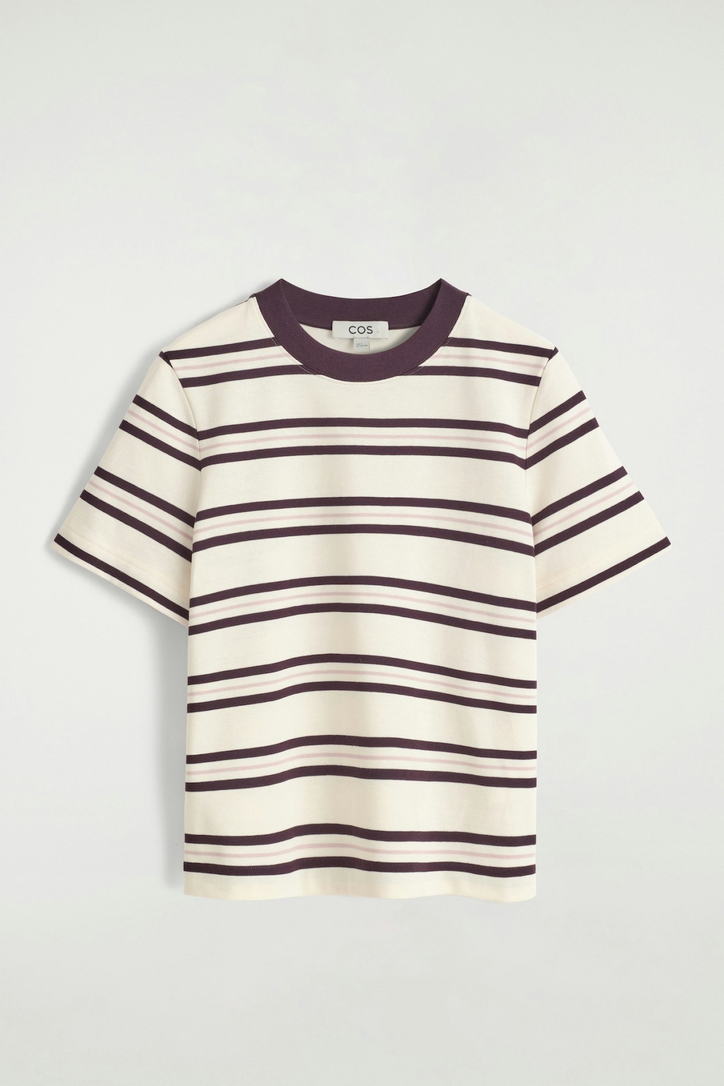 COS, Clean Cut Regular T-shirt