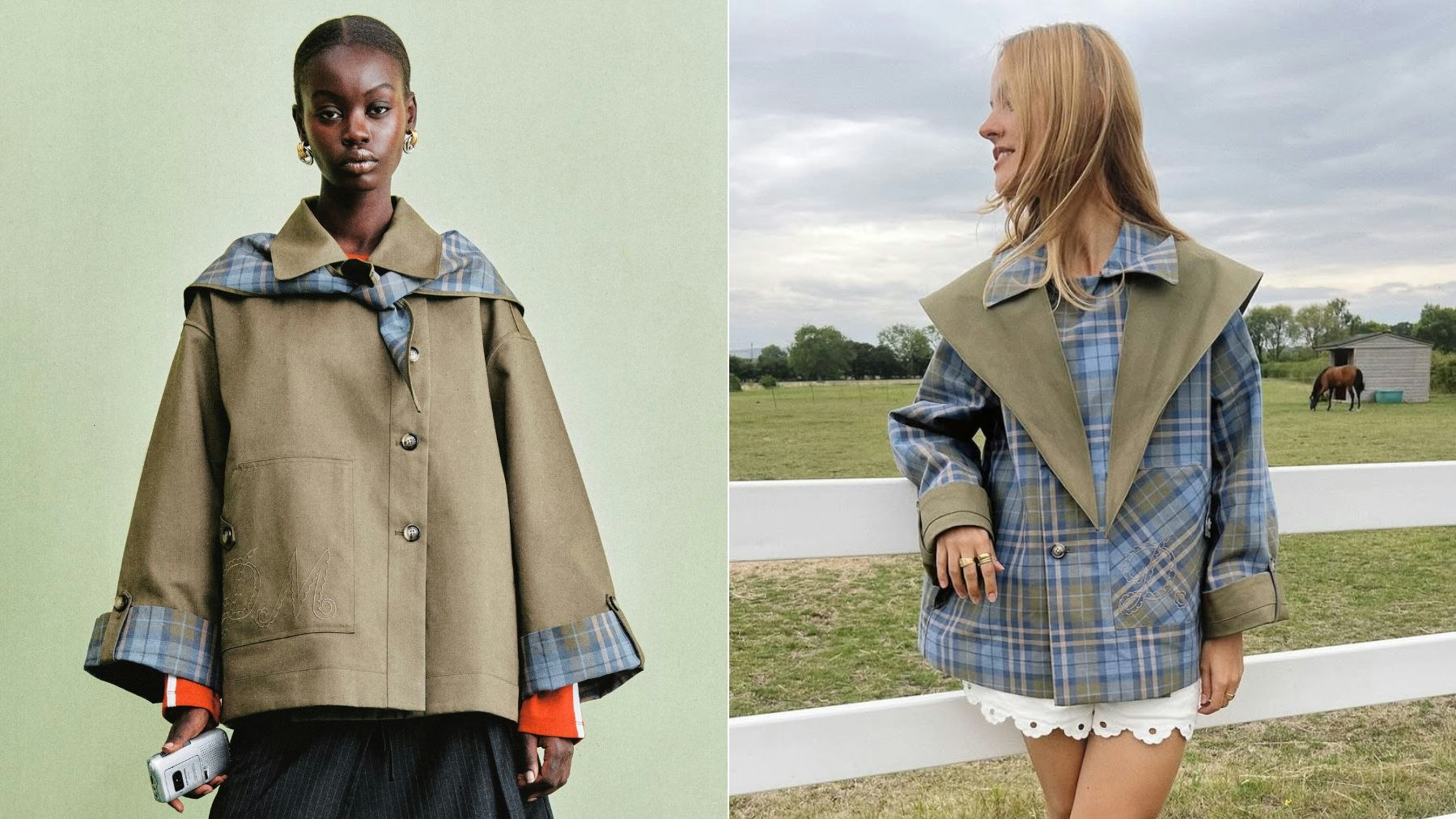 That Viral Damson Madder Jacket Is Finally Back In Stock that-viral-damson-madder-jacket-is-finally-back-in-stock