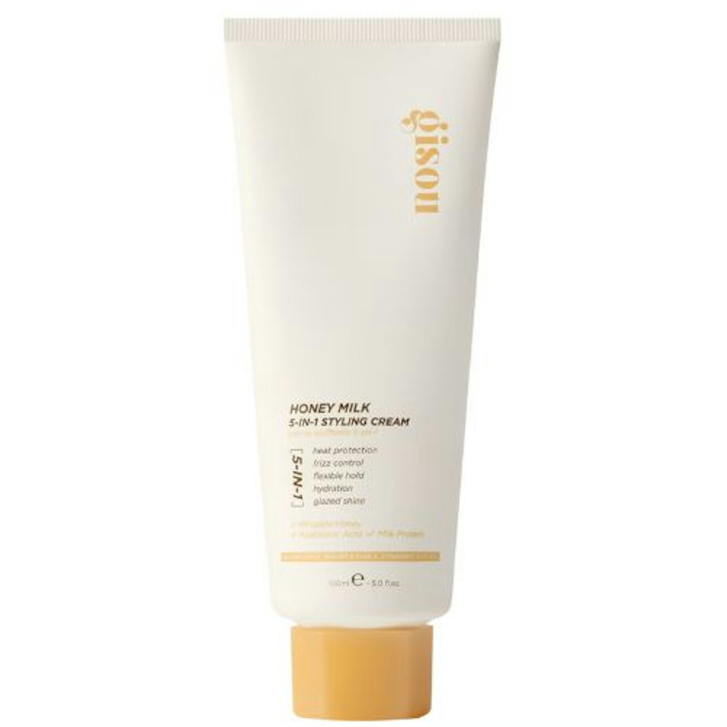 Gisou Honey Milk 5-in-1 Styling Cream