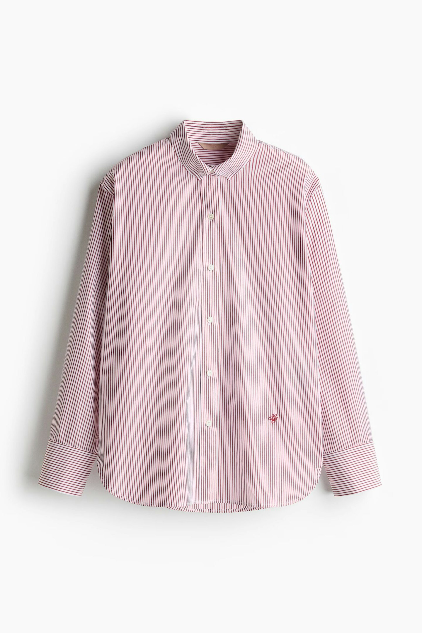 H&M, Poplin Shirt