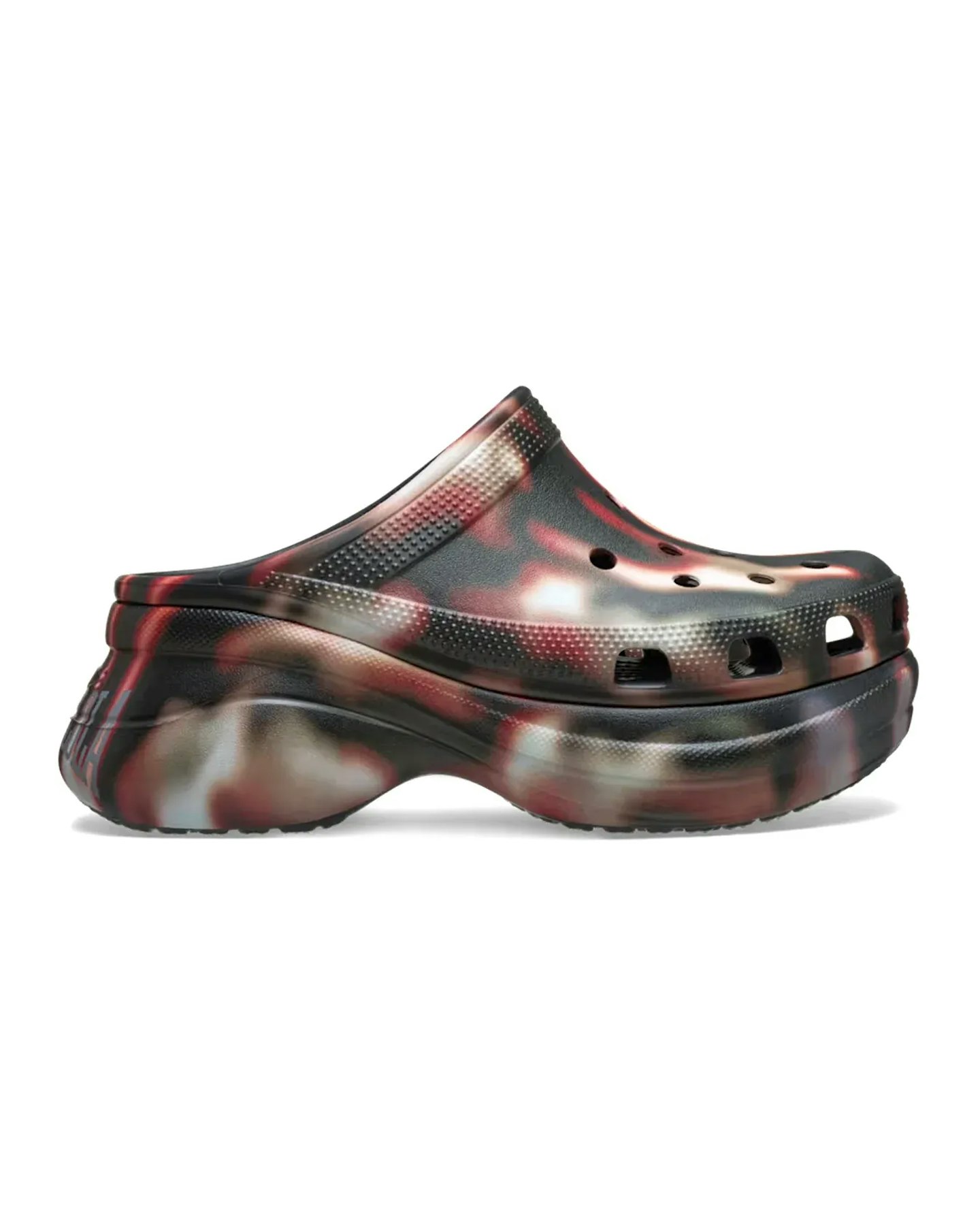 Crocs Bae Night Camo