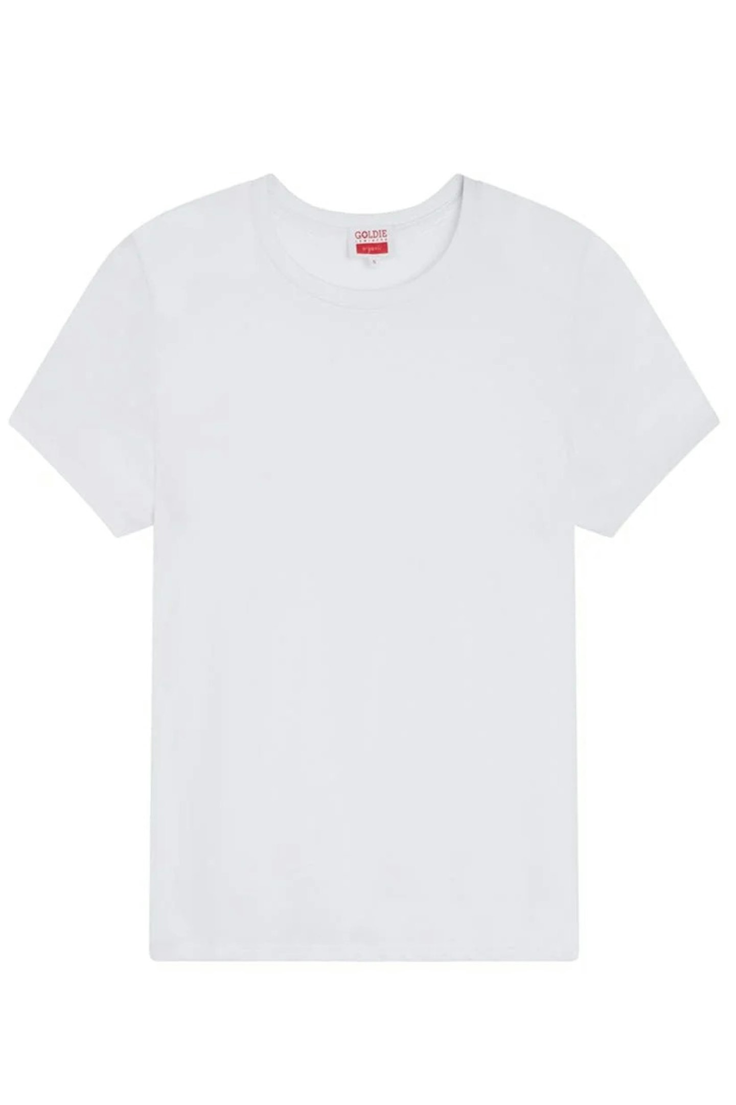 Goldie, Organic Boy Tee