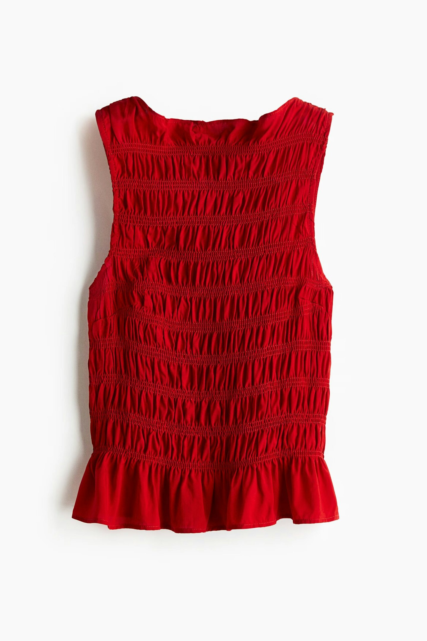 H&M, Smocked Top