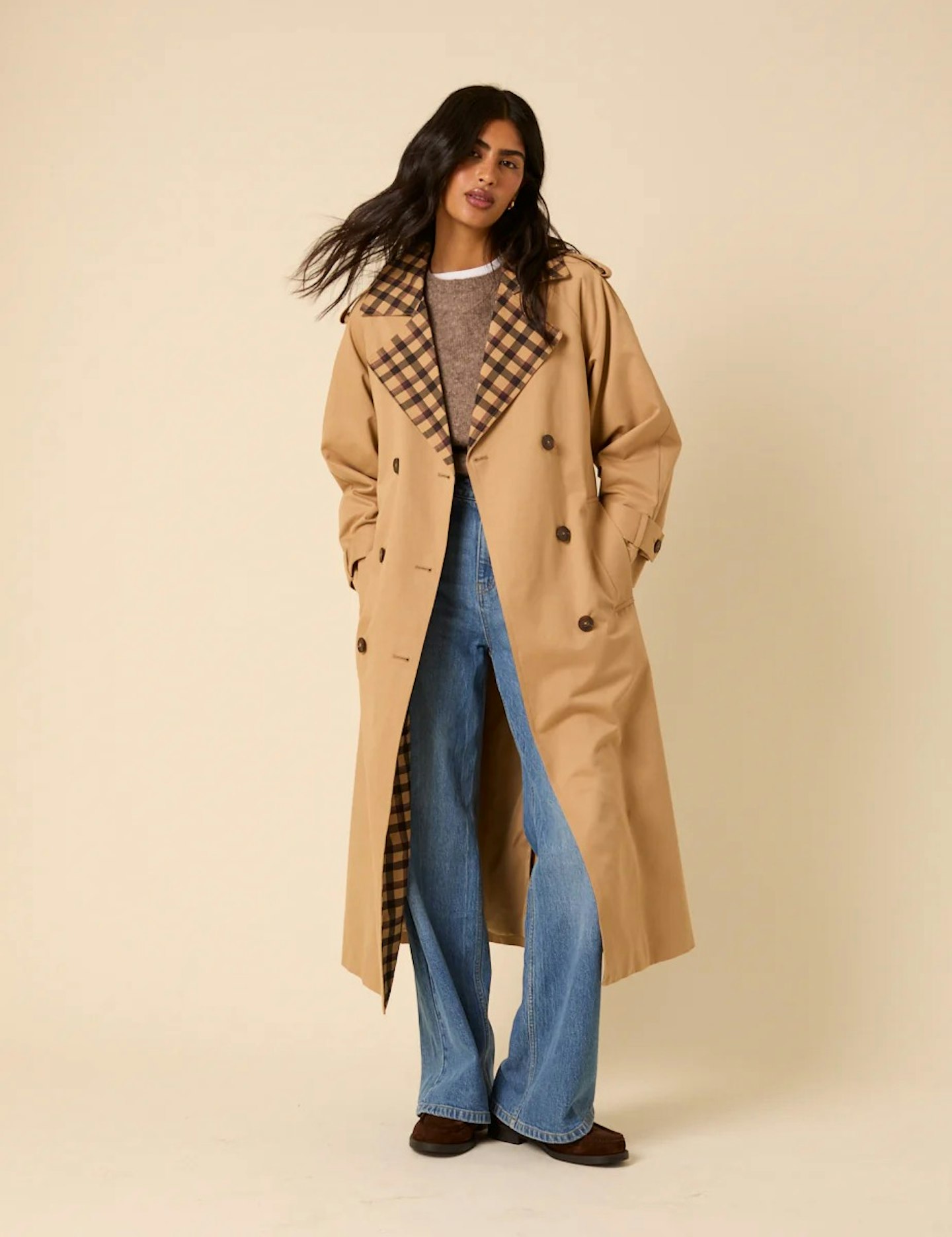 nobodys child trench coat