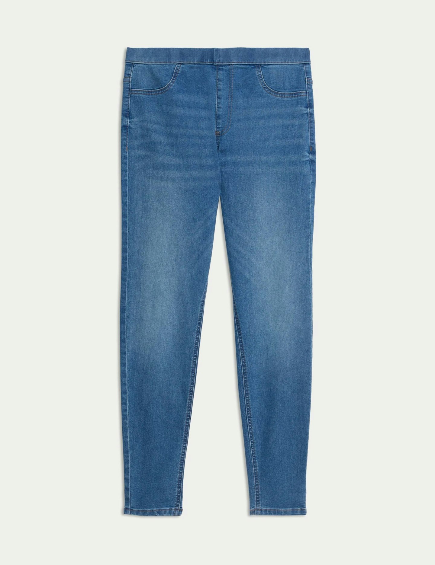 M&S, High-Waisted Jeggings 