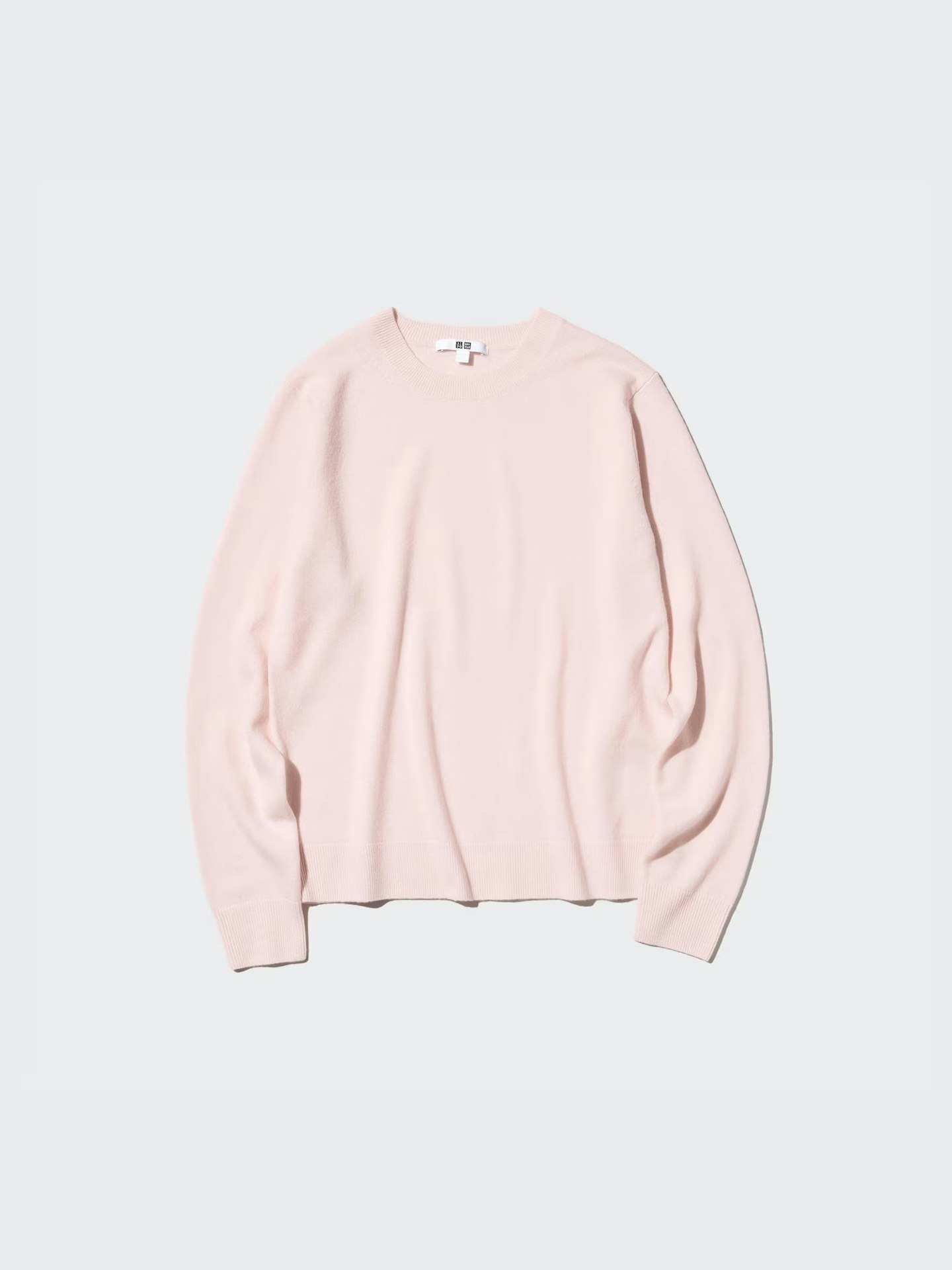 uniqlo cashmere knit