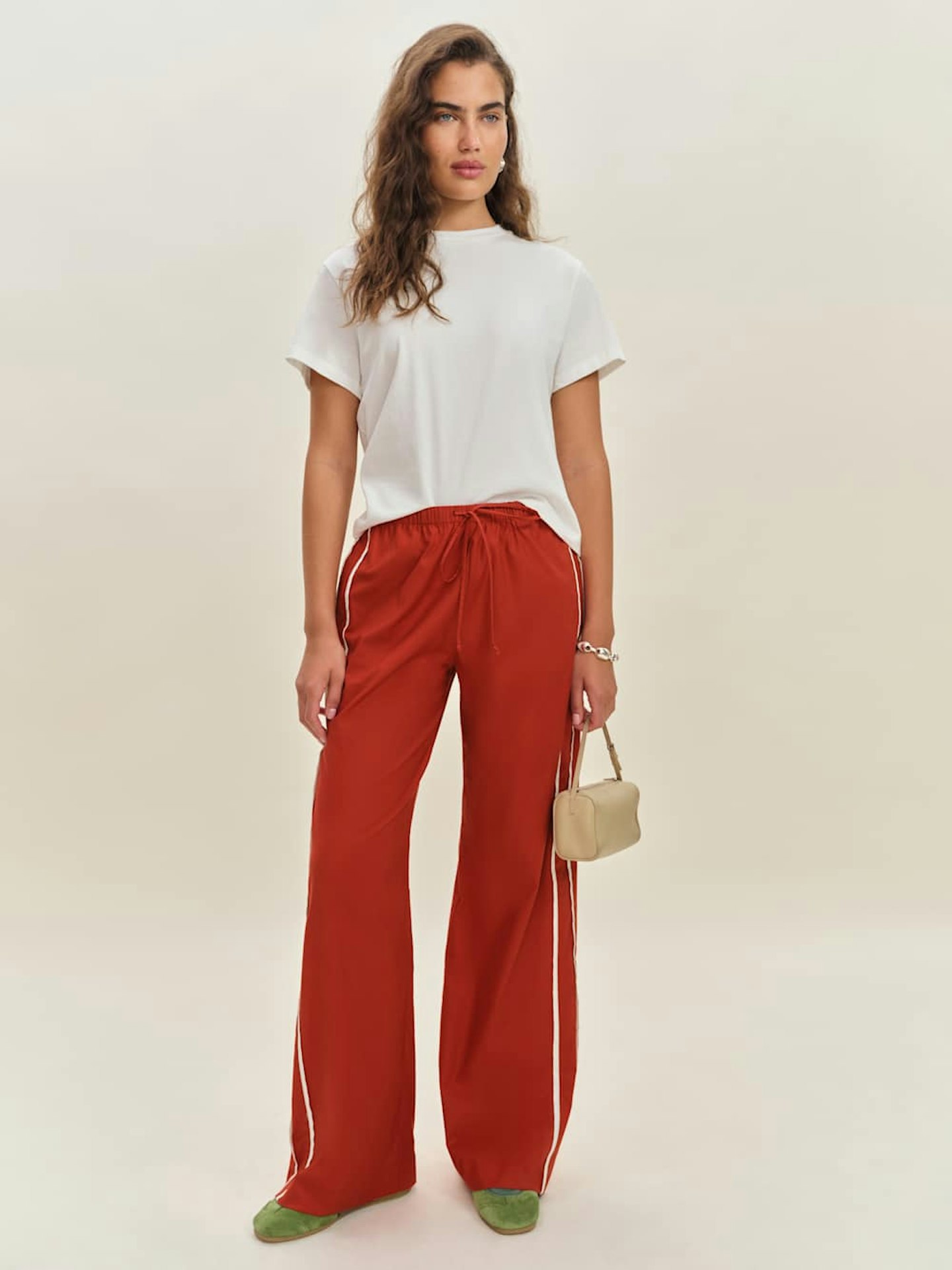 Reformation, Poplin Pant 