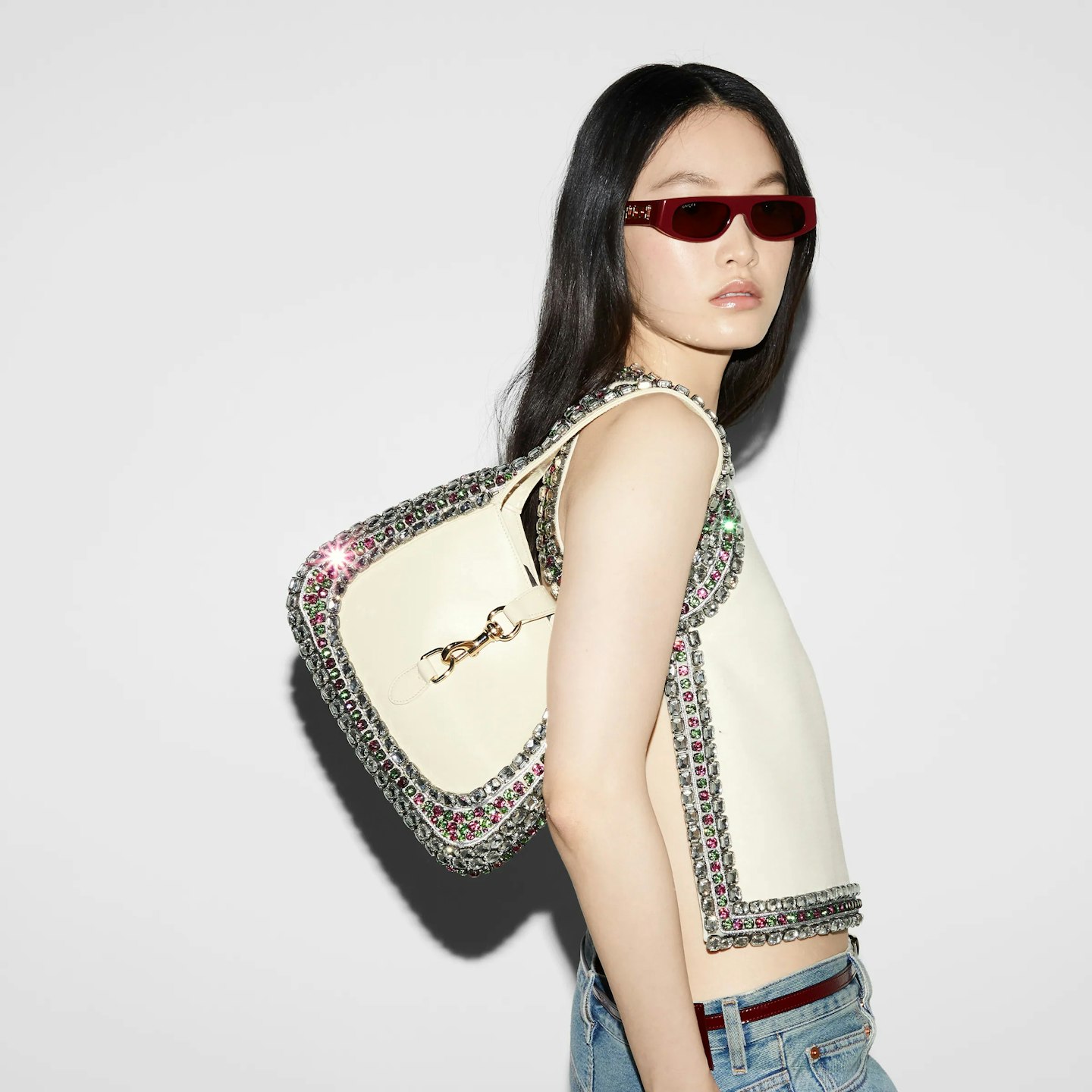 Gucci Jackie Small Shoulder Bag
