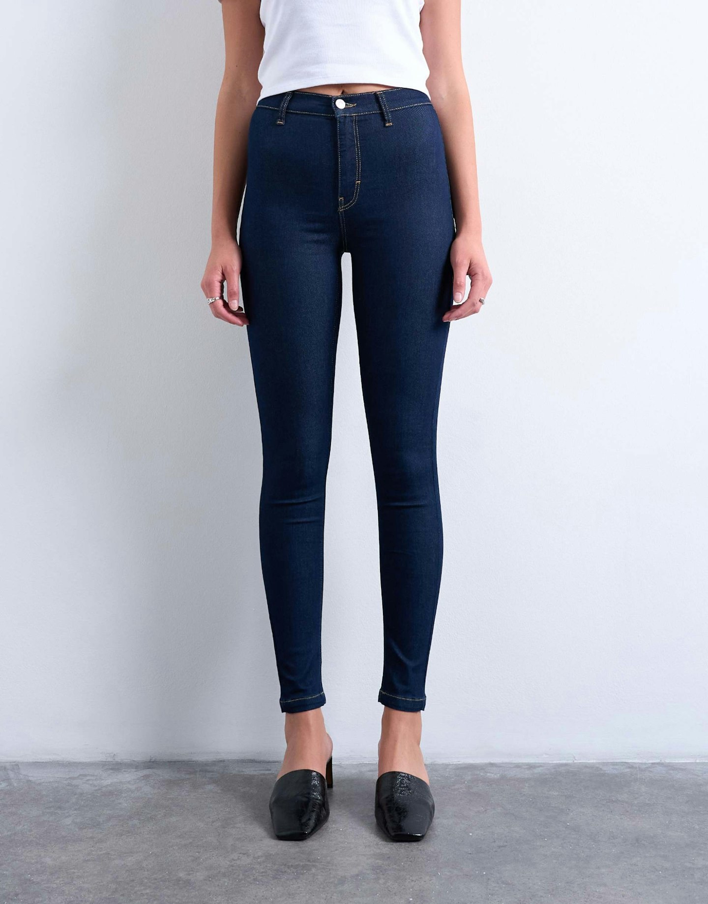 Topshop Joni Skinny Jeans 