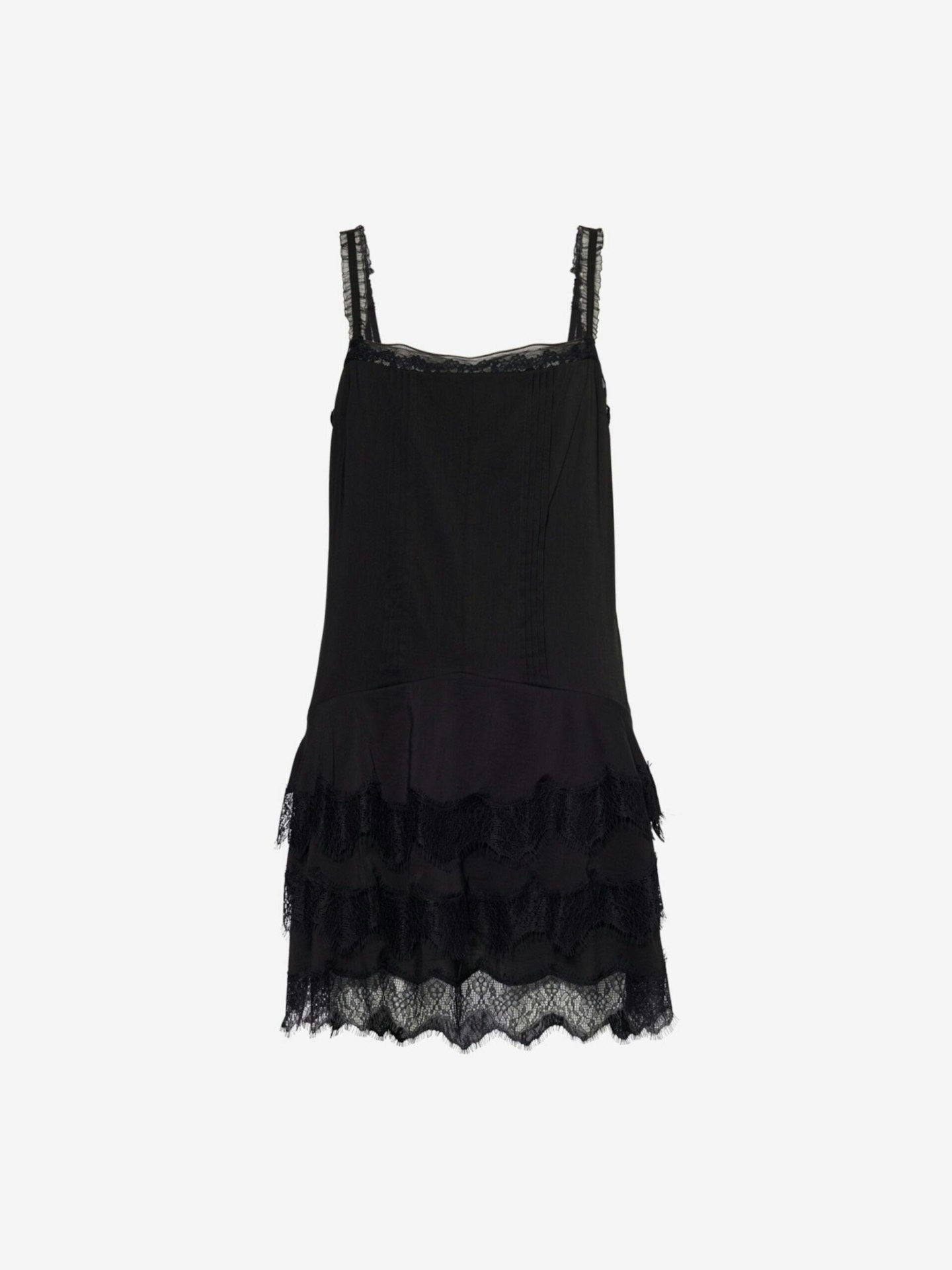reformation lace slip dress