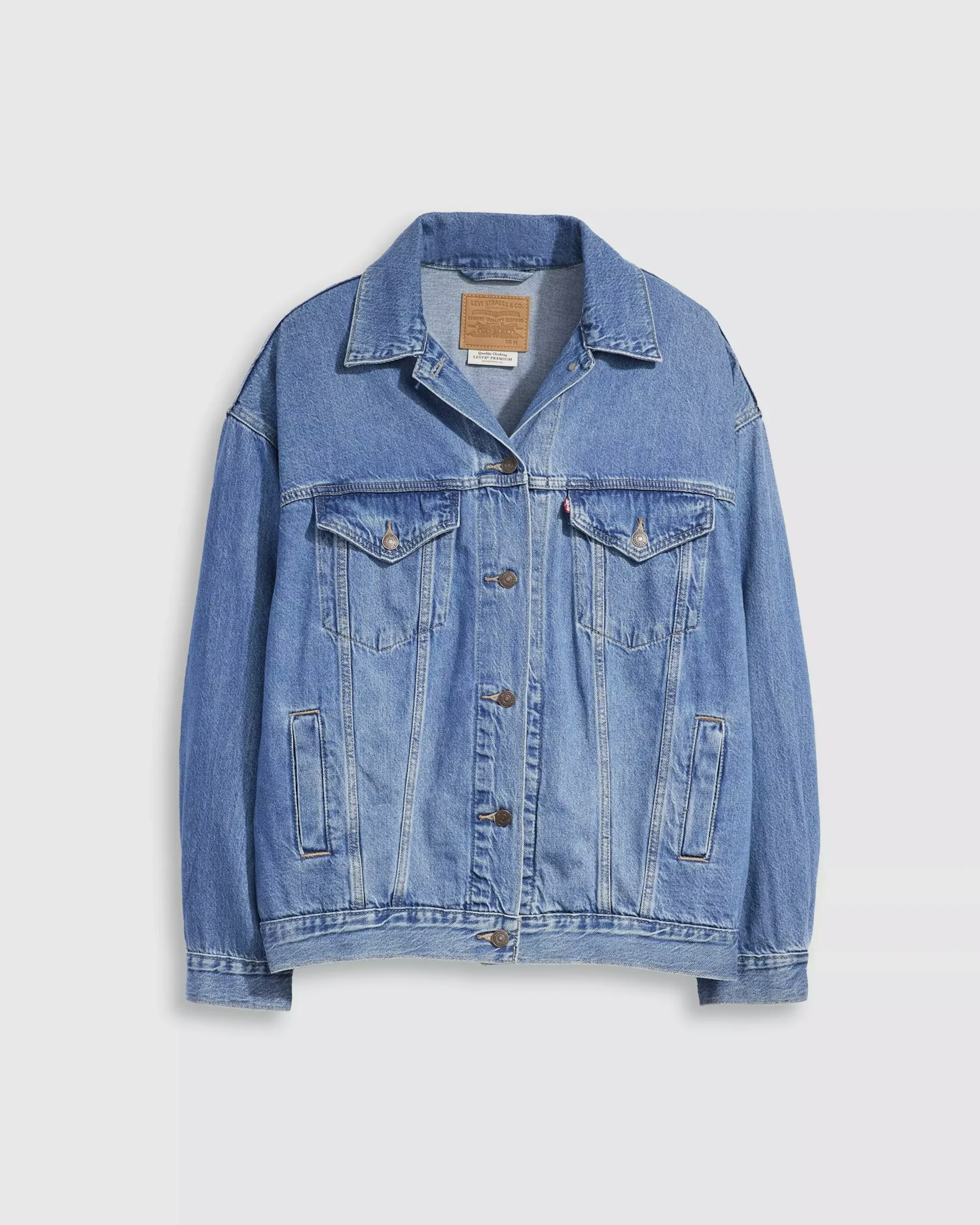 levis trucker jacket 