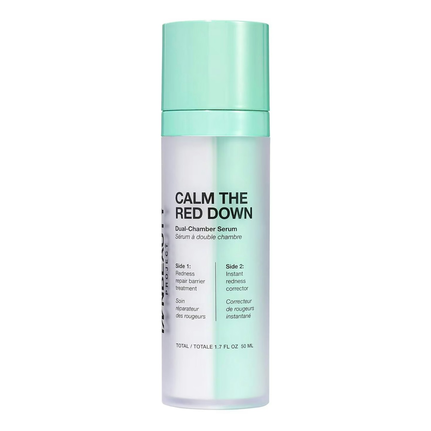 Calm the Red Down Dual Chamber Redness Treatment Serum