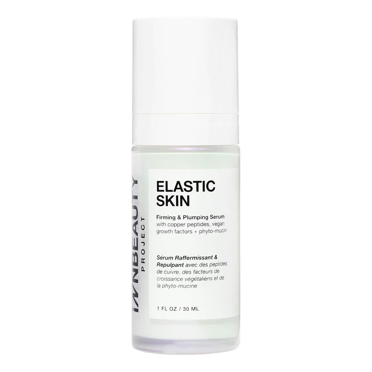 Elastic Skin Firming & Plumping Vegan Growth Factor Serum